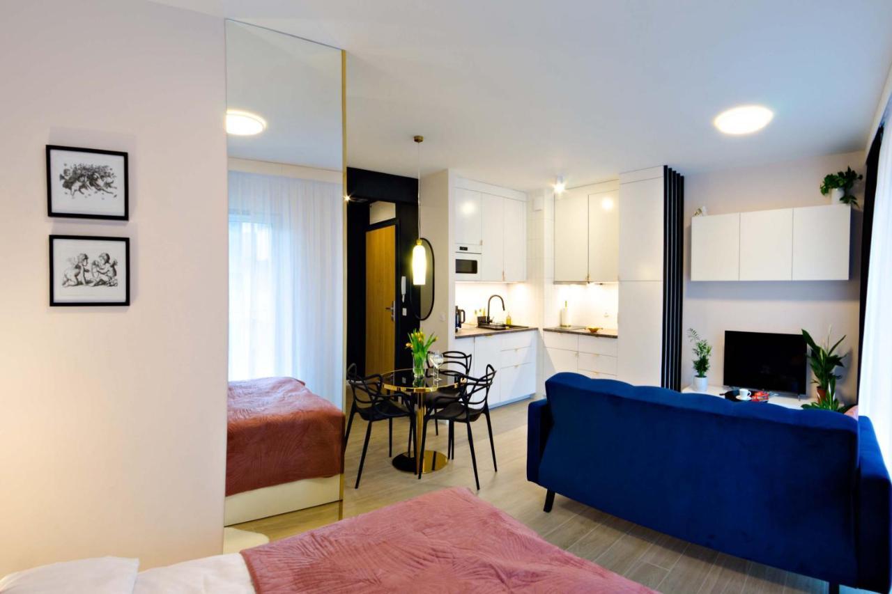 Cherub Apartment Breslavia Exterior foto