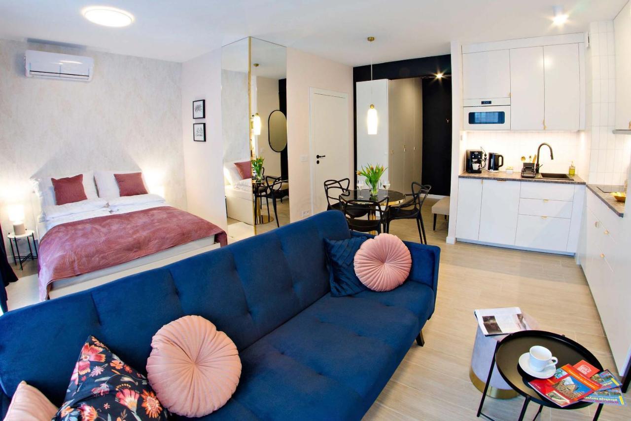 Cherub Apartment Breslavia Exterior foto