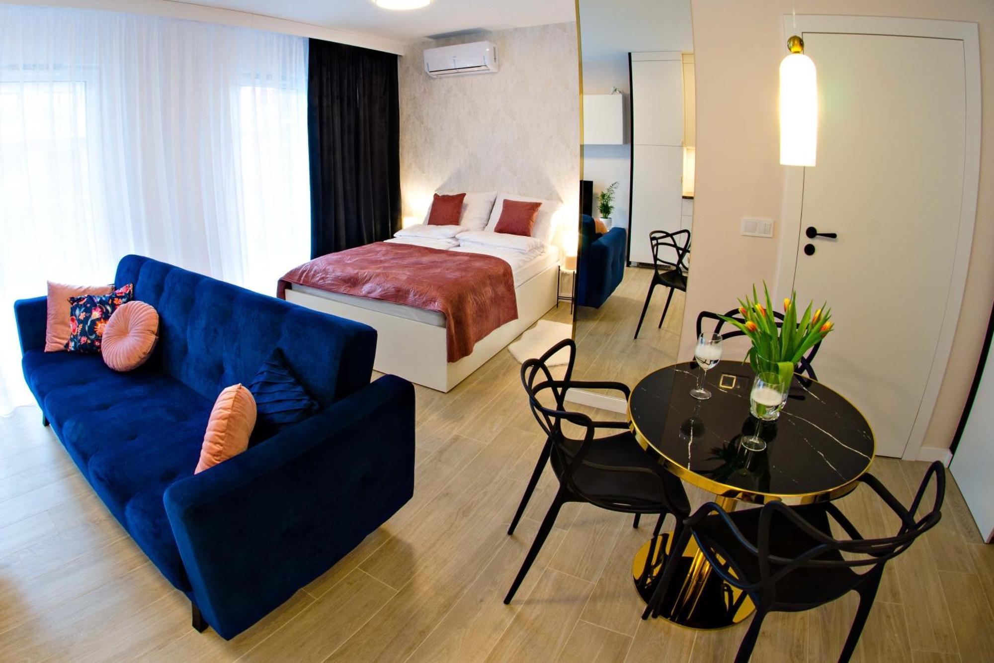 Cherub Apartment Breslavia Exterior foto