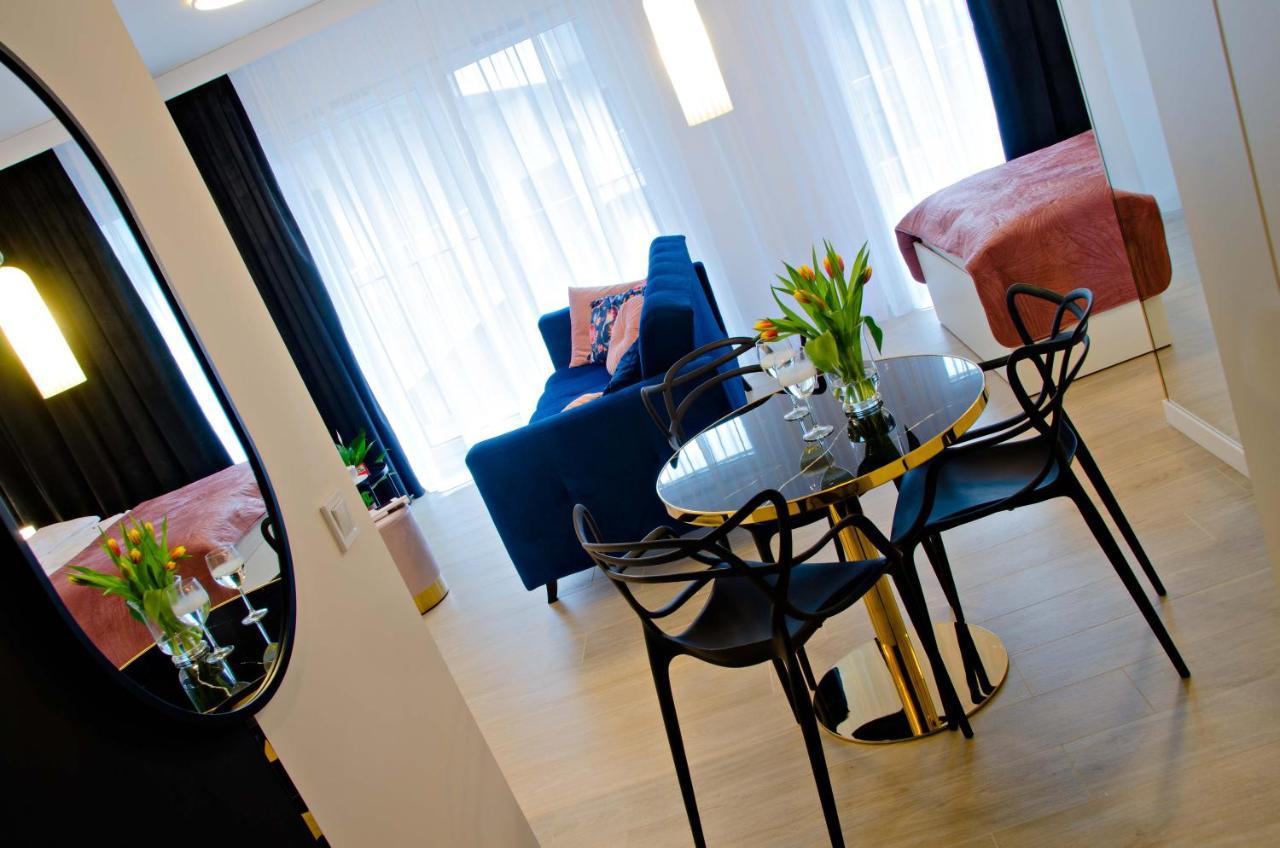 Cherub Apartment Breslavia Exterior foto