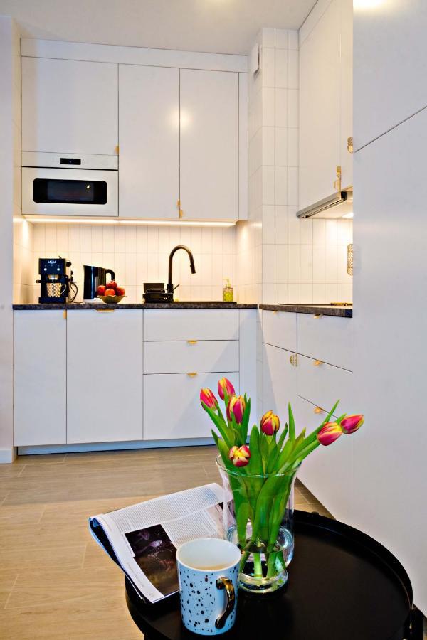 Cherub Apartment Breslavia Exterior foto